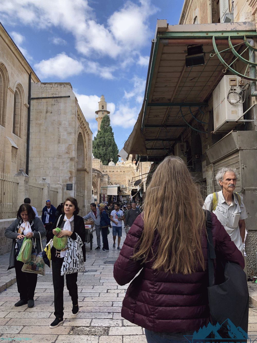 Naš put u Izrael (Jerusalim)