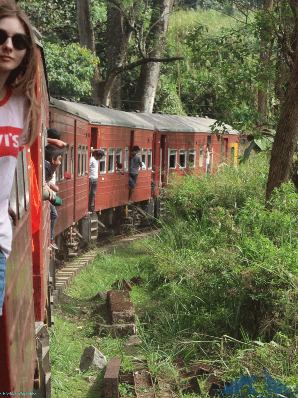 Train Sri Lanka