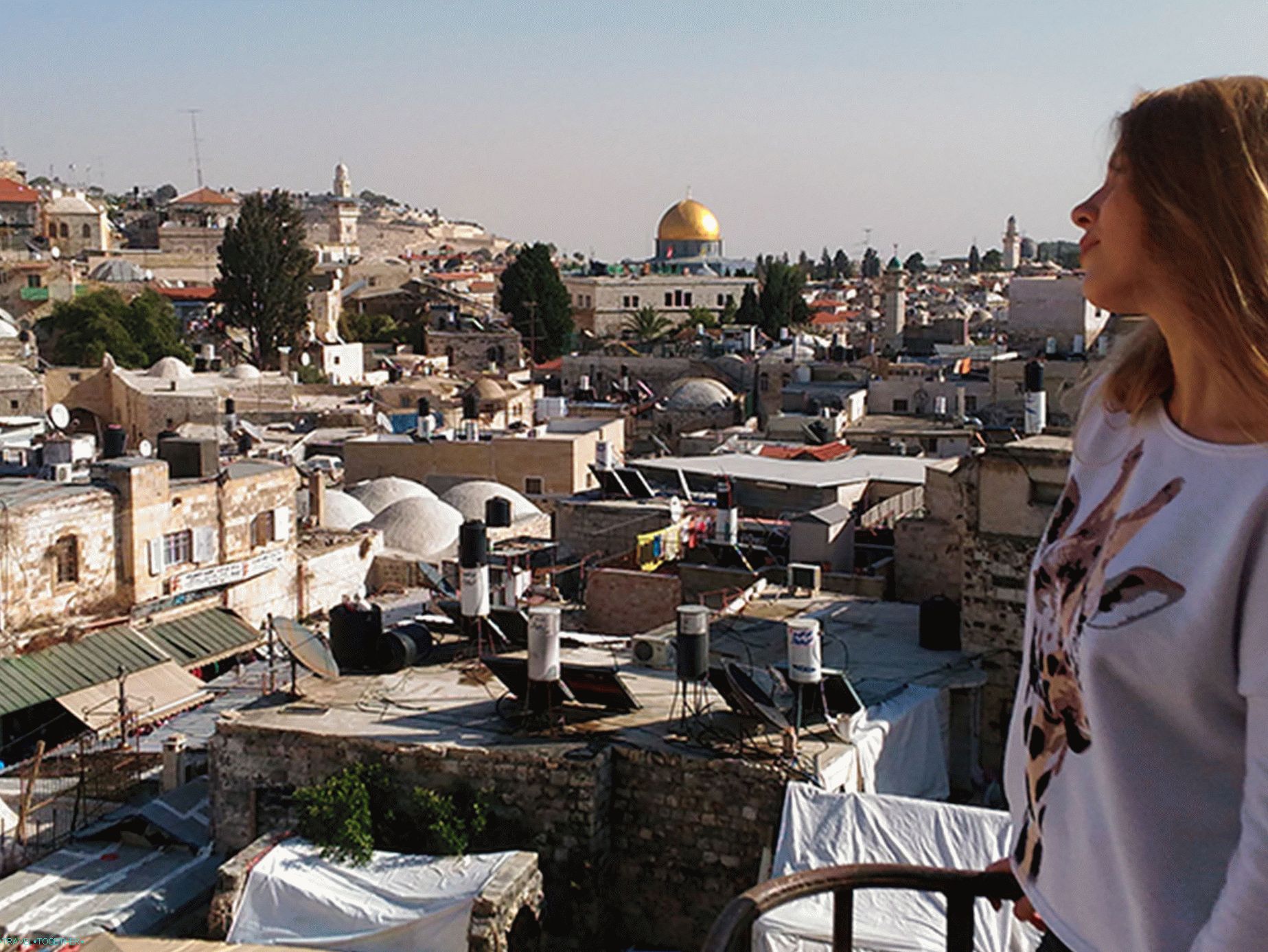 Izrael u oktobru