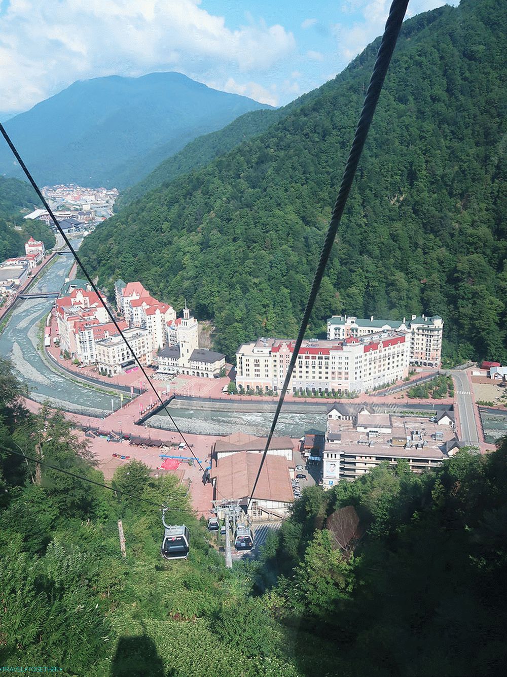 Krim, Soči, Anapa u oktobru