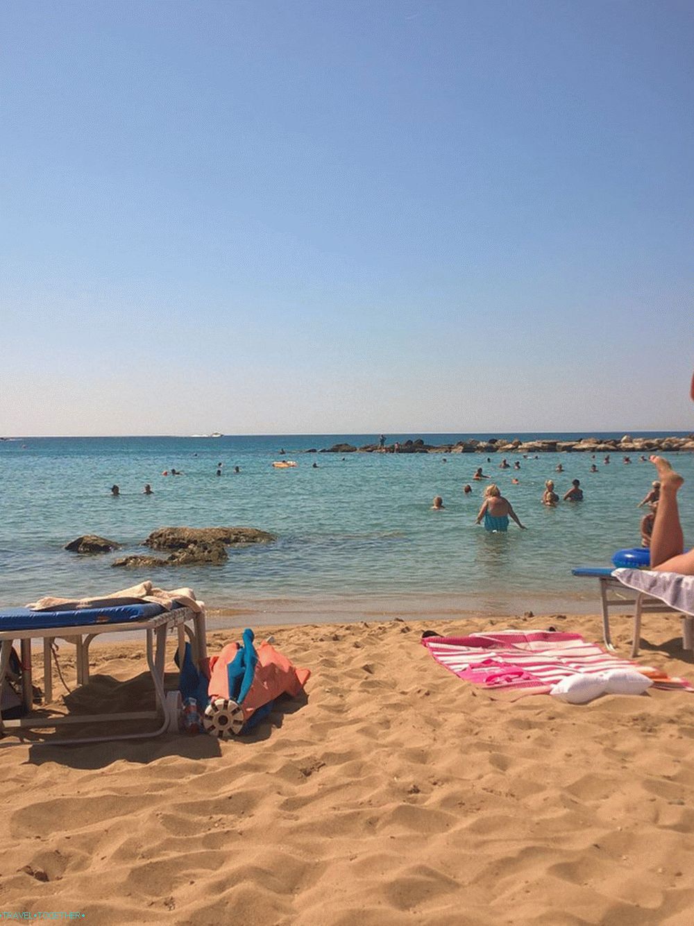 Coral Bay Peyia Cyprus