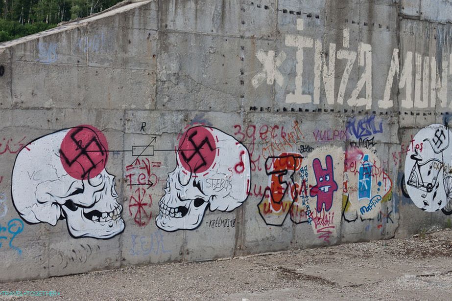 Grafiti na zidovima