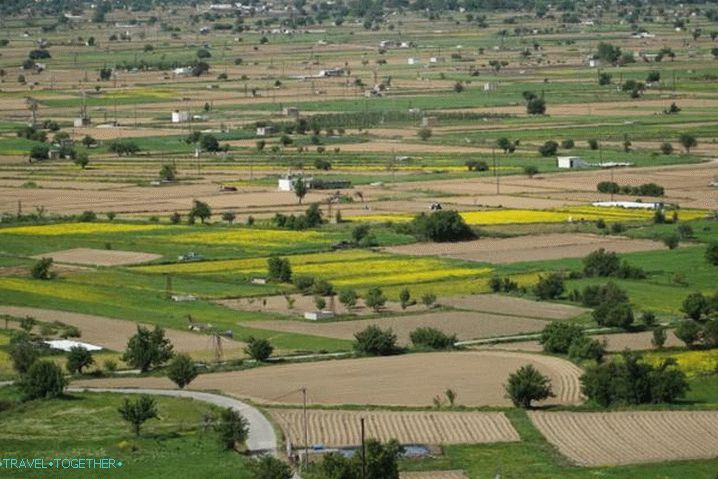 Kreta, Lassithi Plateau