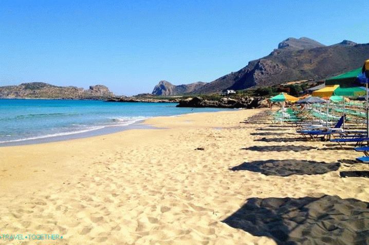 Kreta u septembru - da li da idem