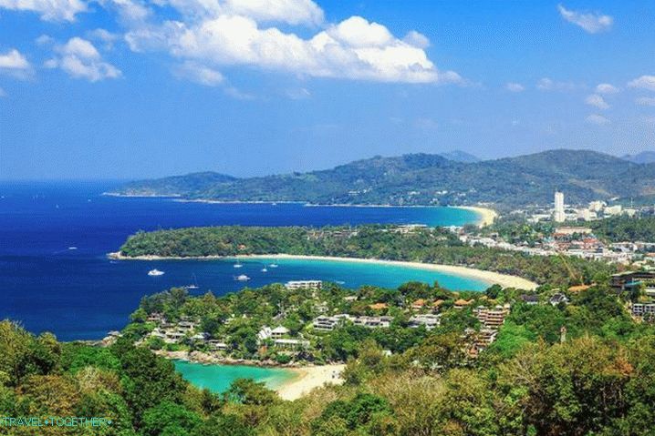 Phuket u februaru