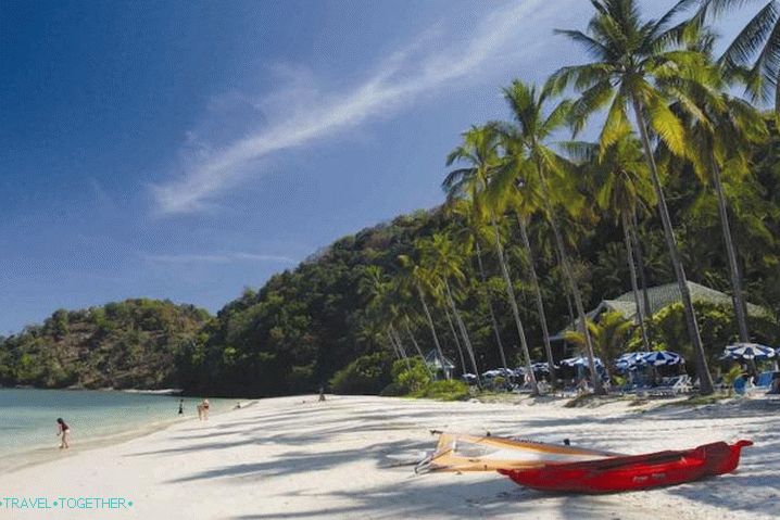 Puket u junu - Panwa Beach