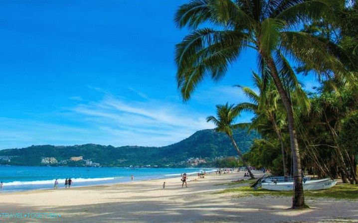 Vrijeme u Phuket u ožujku 2020