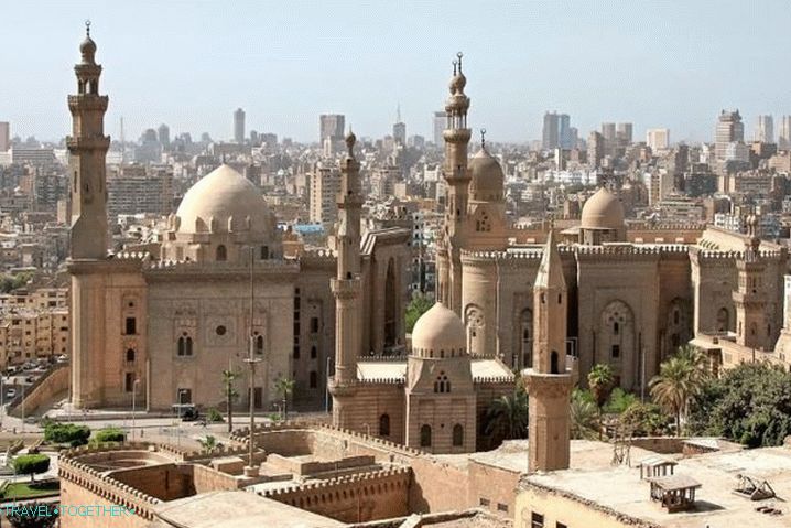 Šarm el Šeik, Kairo