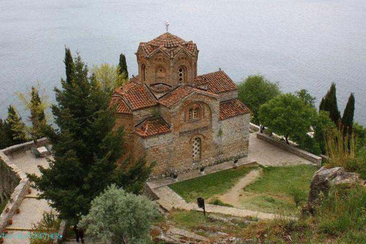 Vrijeme u Solunu u lipnju - Bazilika Sv. Demetrios