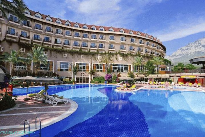 Kemer u maju - da li da idem