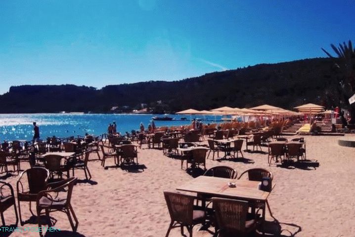 Šta učiniti u Kemeru u oktobru, Lunar Seth Beach