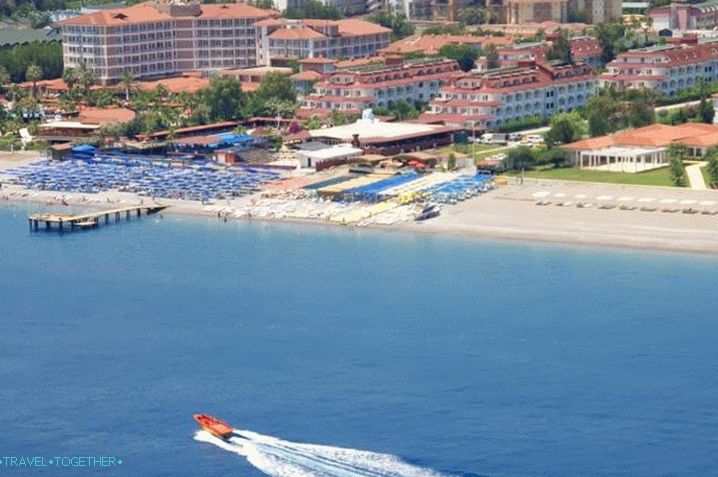 Kemer u septembru - da li da idem