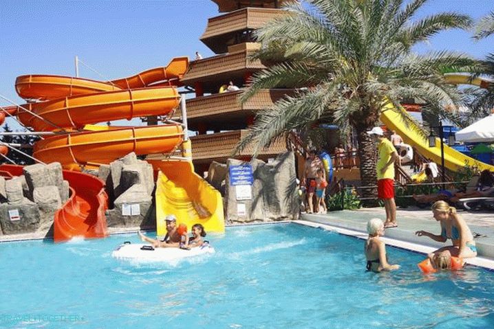 Side Aquapark of Side
