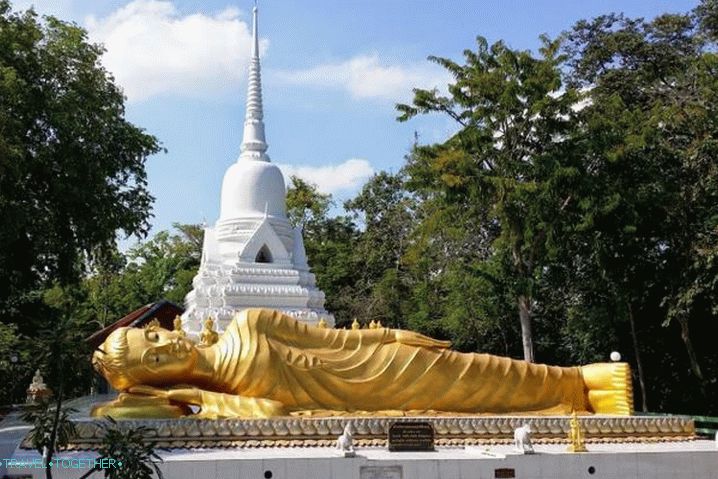 Samui, hram Laem-Sor