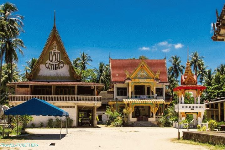 Samui, hram Wat-Hunaram