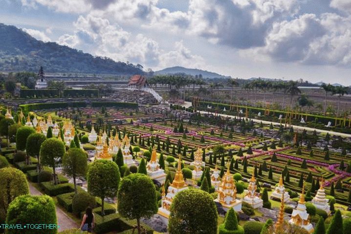 Pattaya, Nong Nooch
