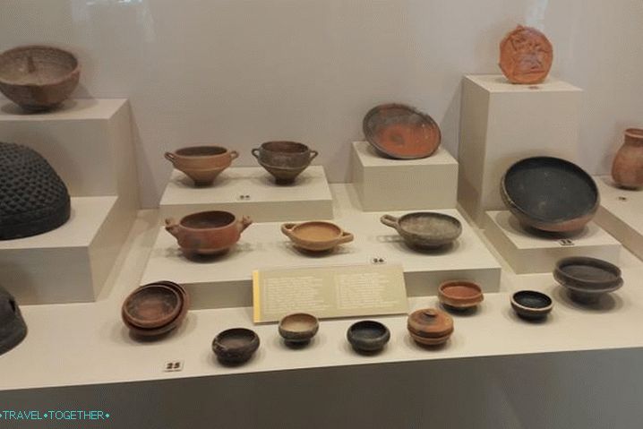 Turkey Marmaris Museum 