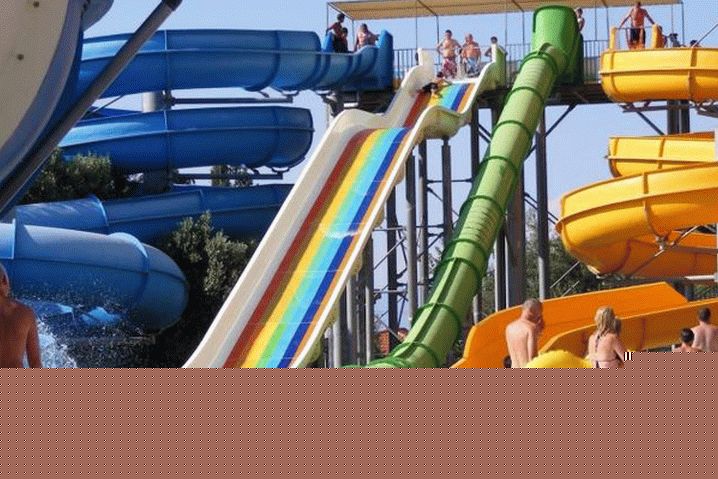 Turska Marmaris Atlantis Waterpark 2