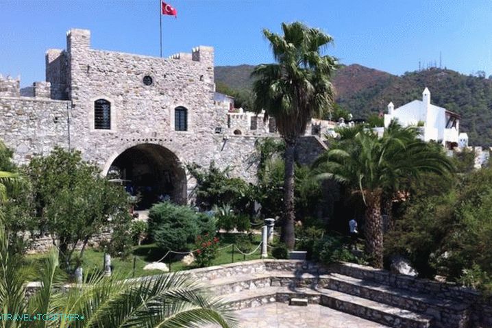 Turska Marmaris Marmaris Castle