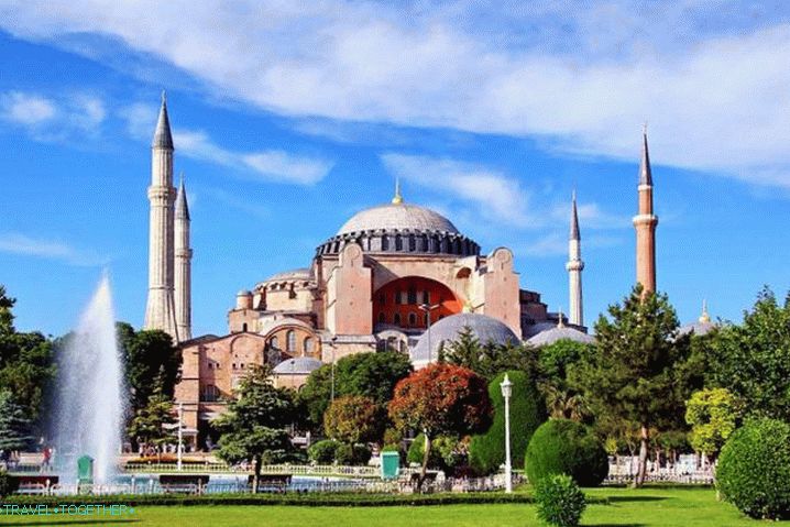 Istanbul, Aja Sofija