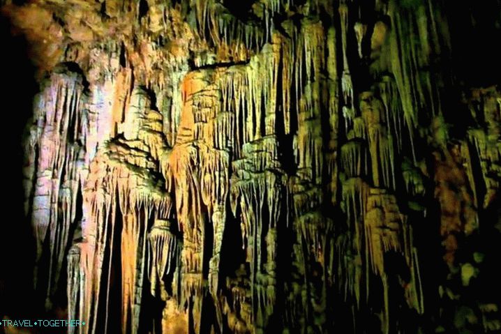 Alanya Cave Dim