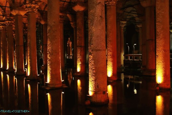 Istanbul Basilica Cistern