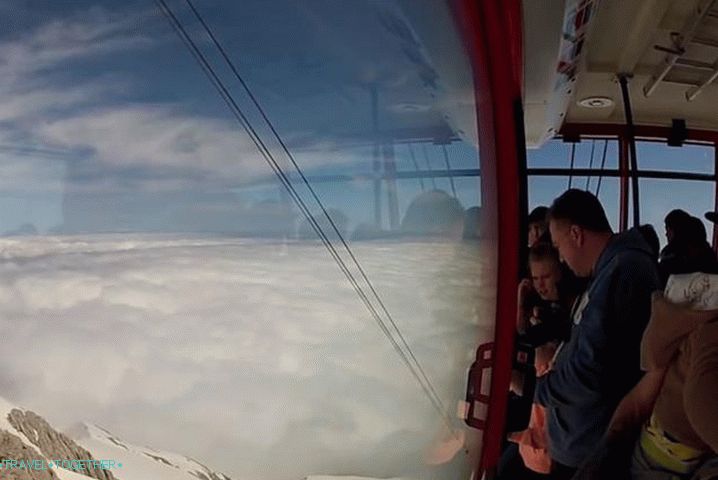 Stvari koje treba uraditi i vidjeti u Kemeru u oktobru, planina Tahtala