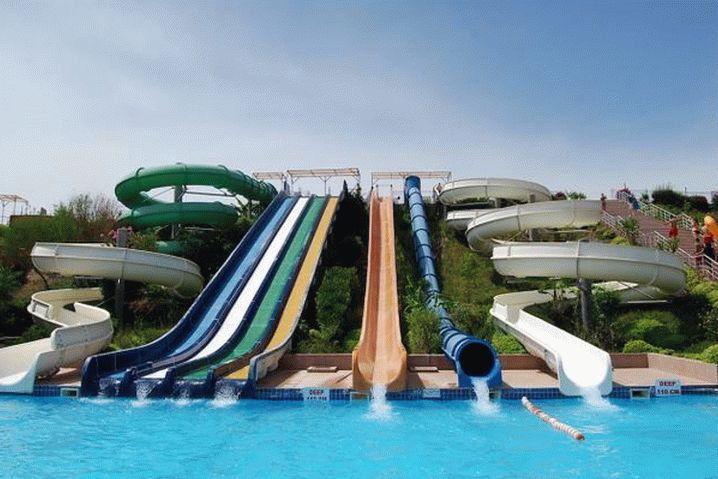 Šta raditi i vidjeti u Marmarisu u oktobru, Aqua Dream
