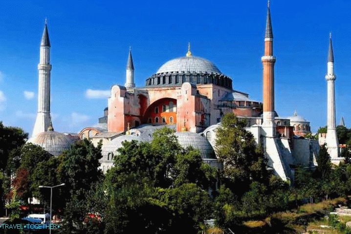 Istanbul, Aja Sofija