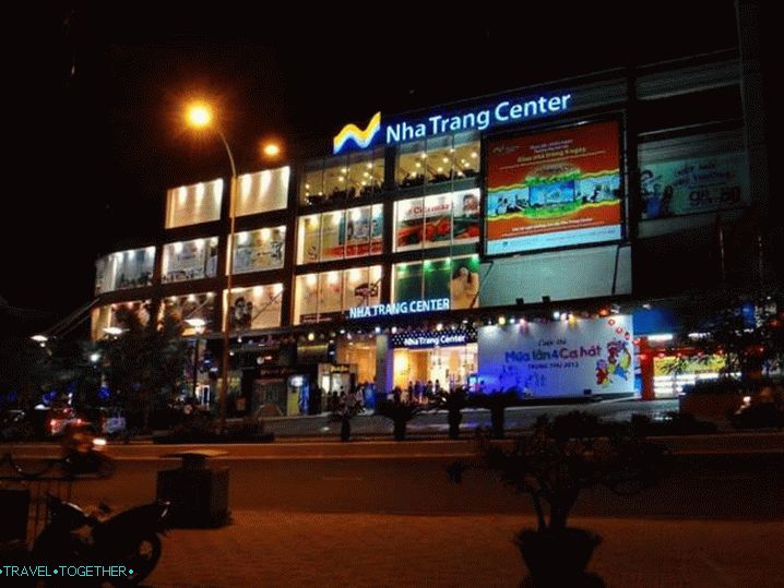 Nha Trang Centar