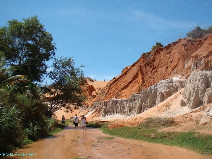 Vijetnam Phan Thiet Straw Island