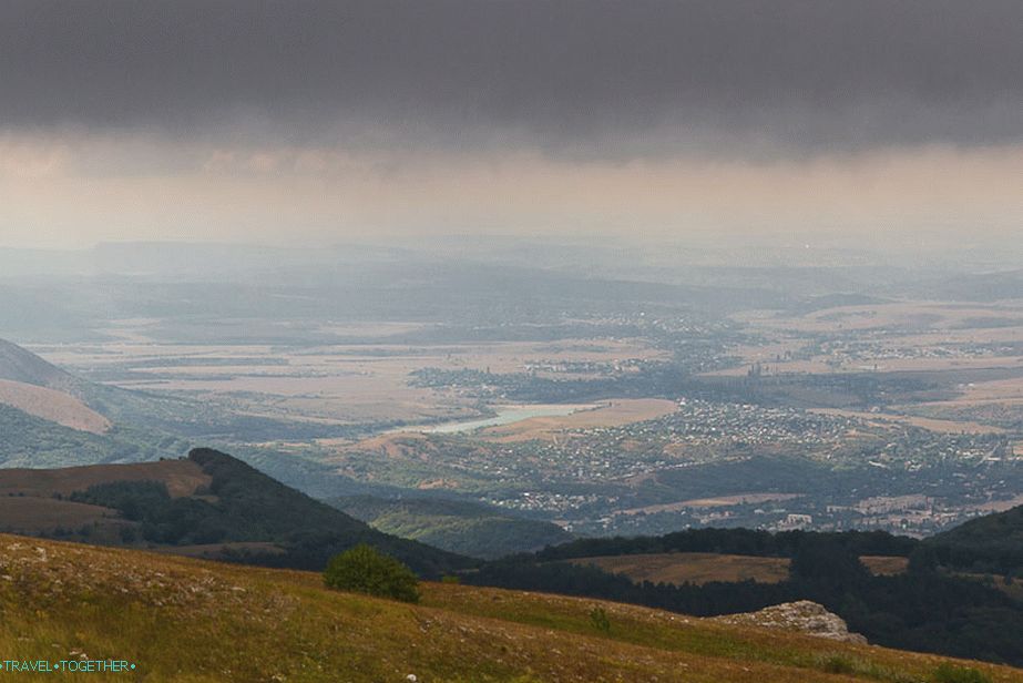 Hvatamo kišu