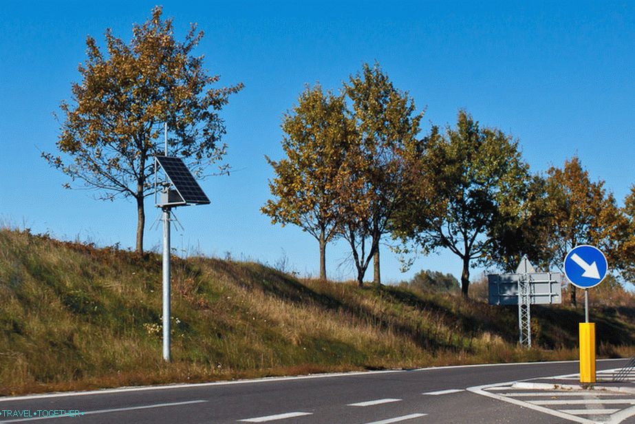 Solarna baterija u Poljskoj