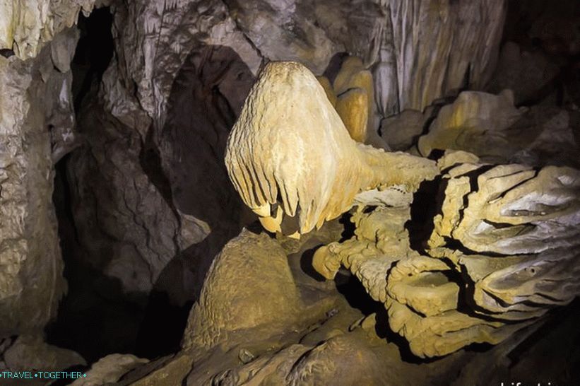 Phranang Nai Cave