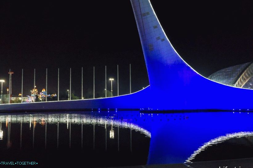 Pjevajuće fontane u Olimpijskom parku - raspored u 2019