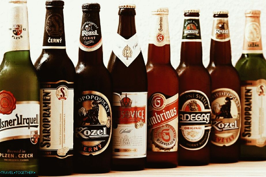 Češko pivo