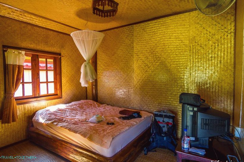 Skuplji bungalovi - Phu View Guesthouse