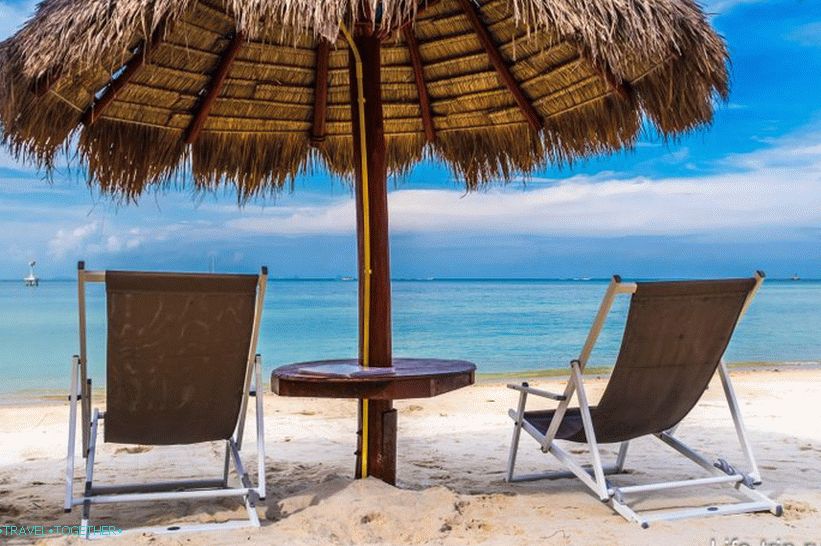 Ovo su slike koje možete vidjeti na Phangan-u