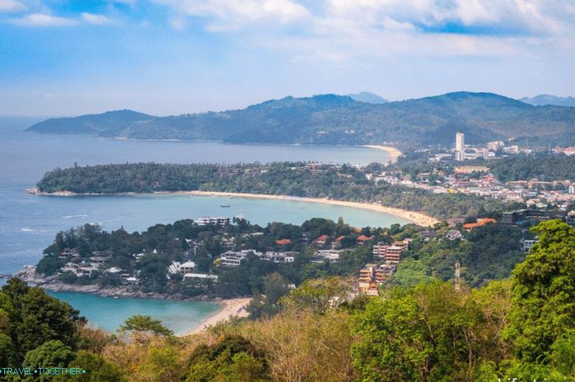 Otok Phuket - najpopularnije izletište na Tajlandu