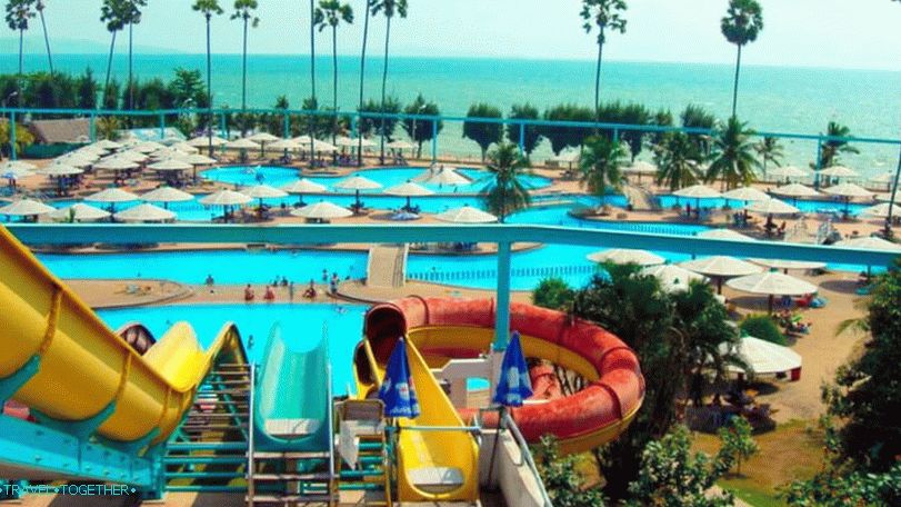 Park vode Pattaya Park
