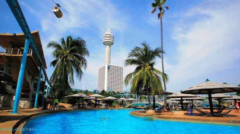 Park vode Pattaya Park