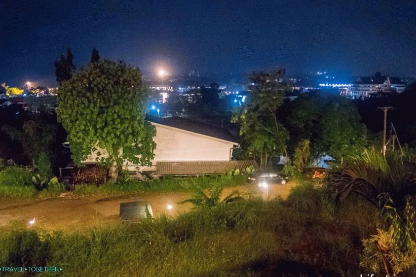 Restoran Lae Lay Grill u Krabiju - jedan od najboljih vidikovaca s hranom