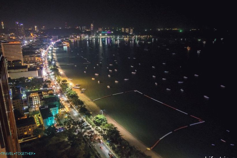 Pogled na centar grada