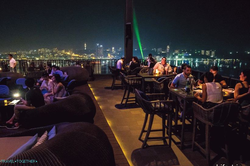 Horizon Restaurant and Pattaya View