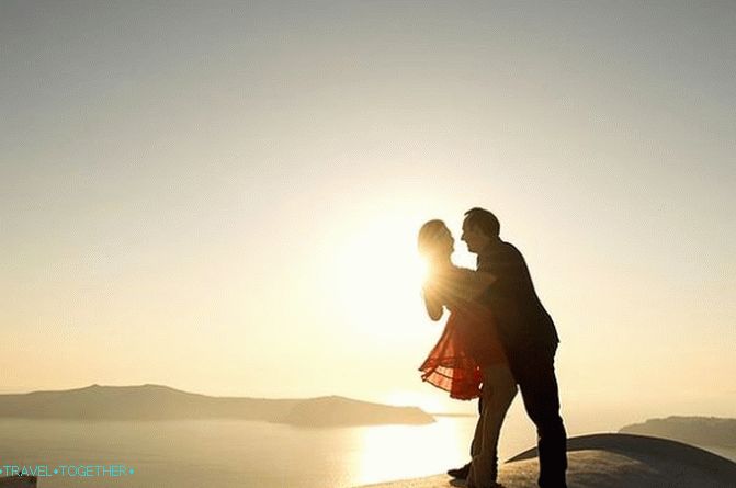Romance na Egejskim ostrvima