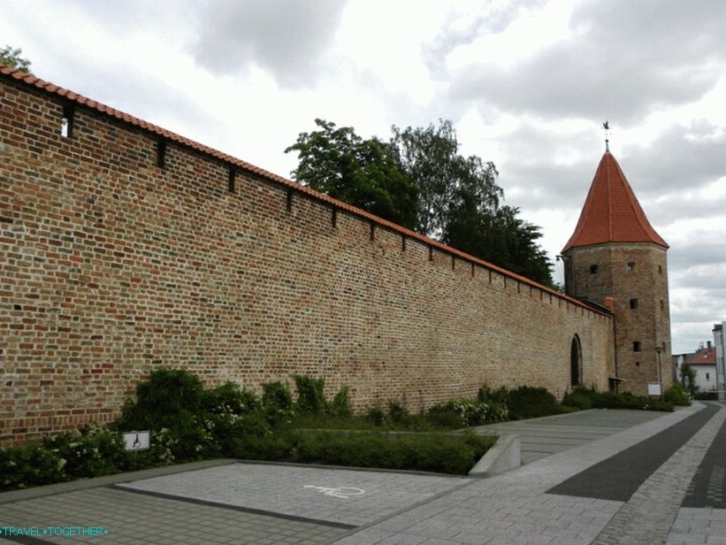 Gradske zidine