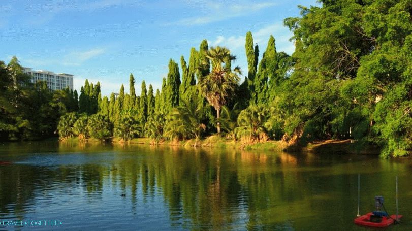 Kraljevski park u Phuketu