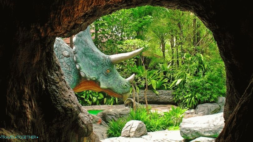 Dino Park u Phuketu
