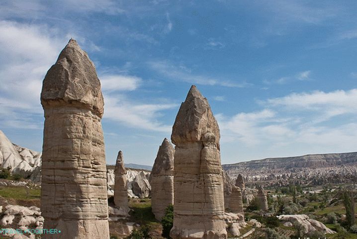 Göreme. Cappadocia.