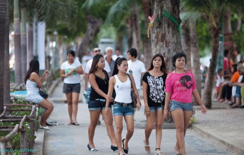 Seks turizam na plaži